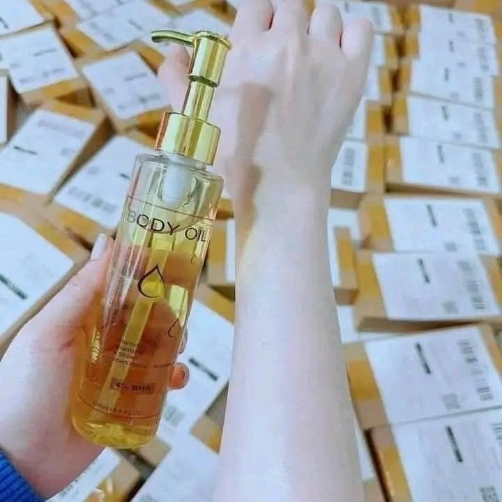 Skincare Glow - 160 ml vietnamesische Körperlotion mit Olivenöl,