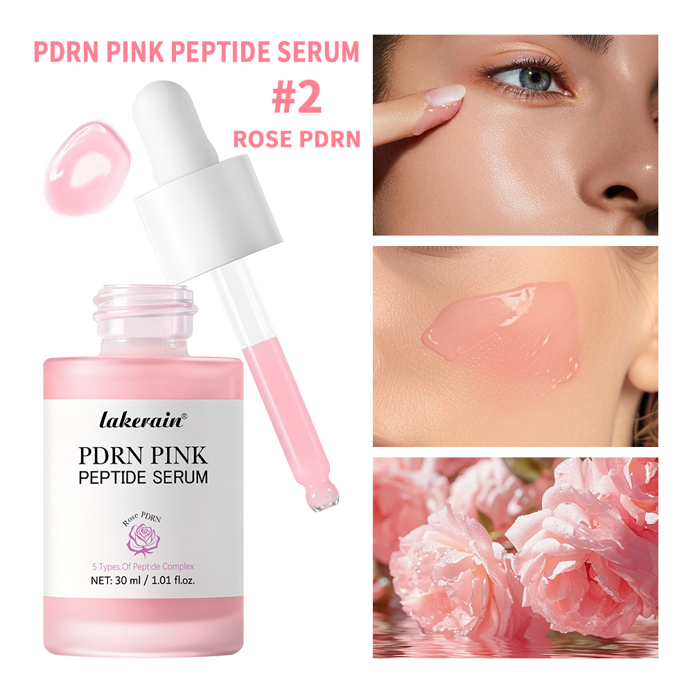 Skincare Skintific - Koreanisches Lachs-DNA PDRN Serum Rosa Peptid-Essenz
