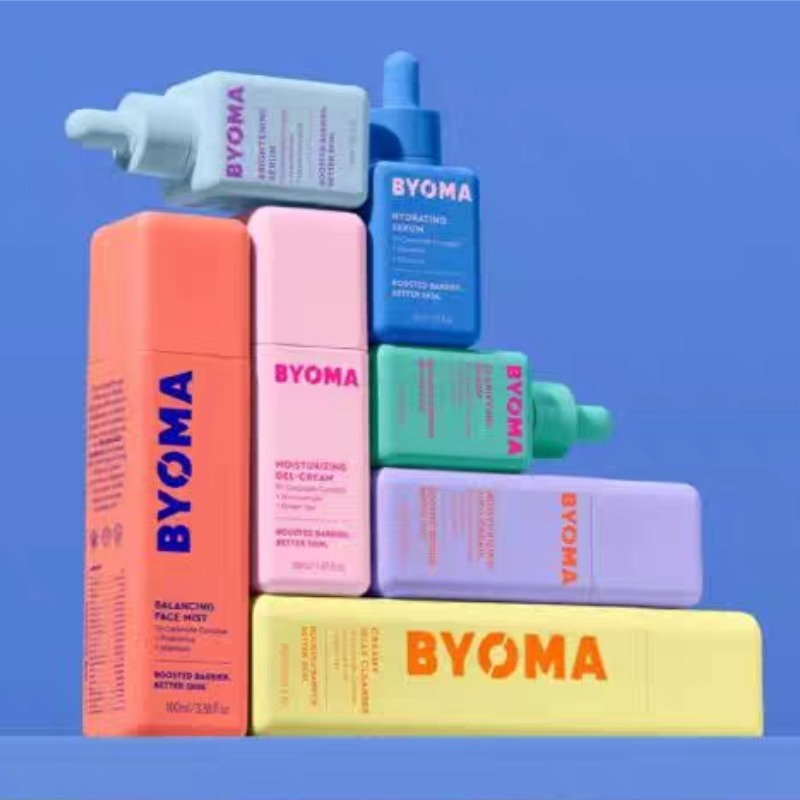 Skincare Glow - BYOMA Phyto-Mucin Glow Serum repariert die
