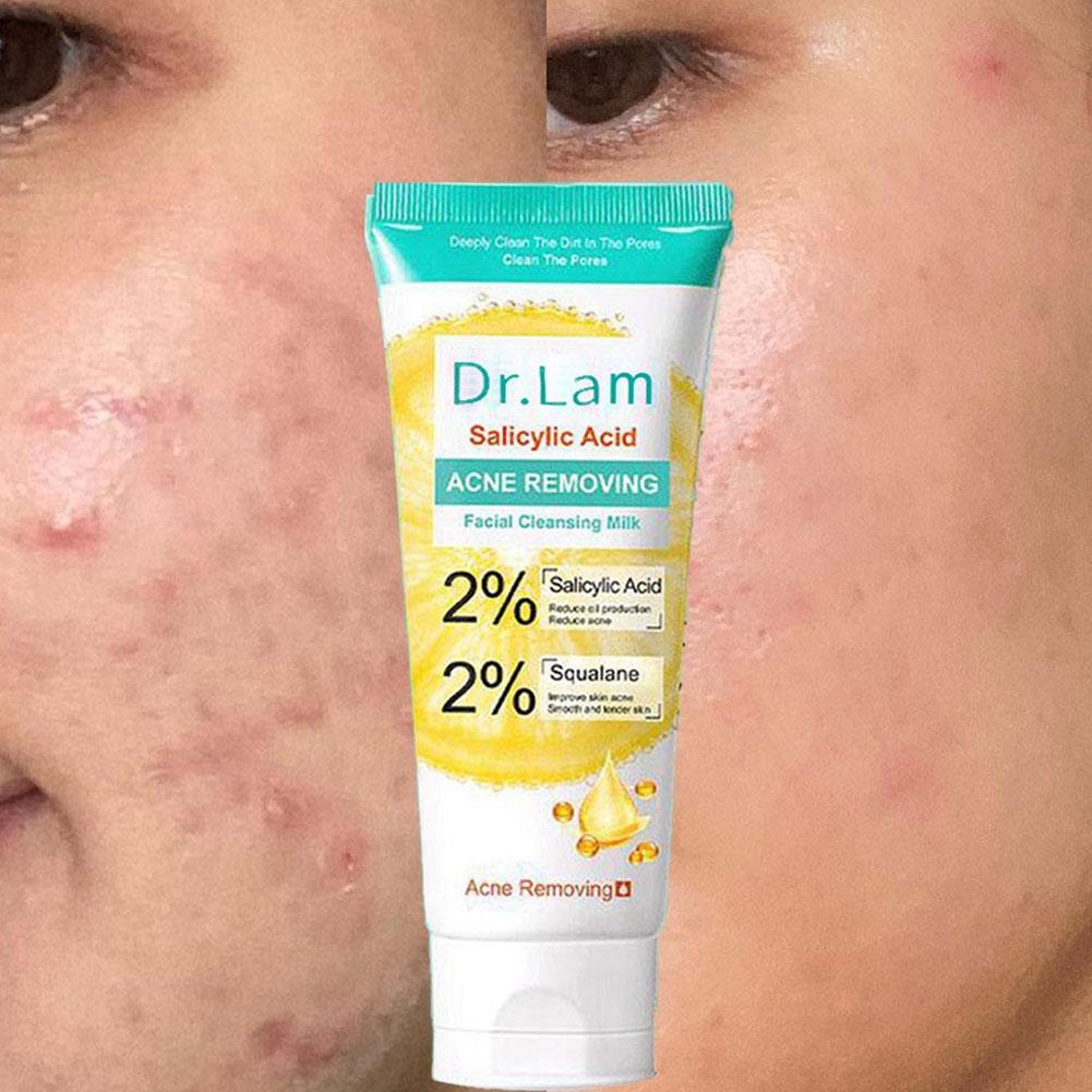 100g Salicylsäure Akne-Reinige – Salicylic Acid Cleanser Bewertung und Preis