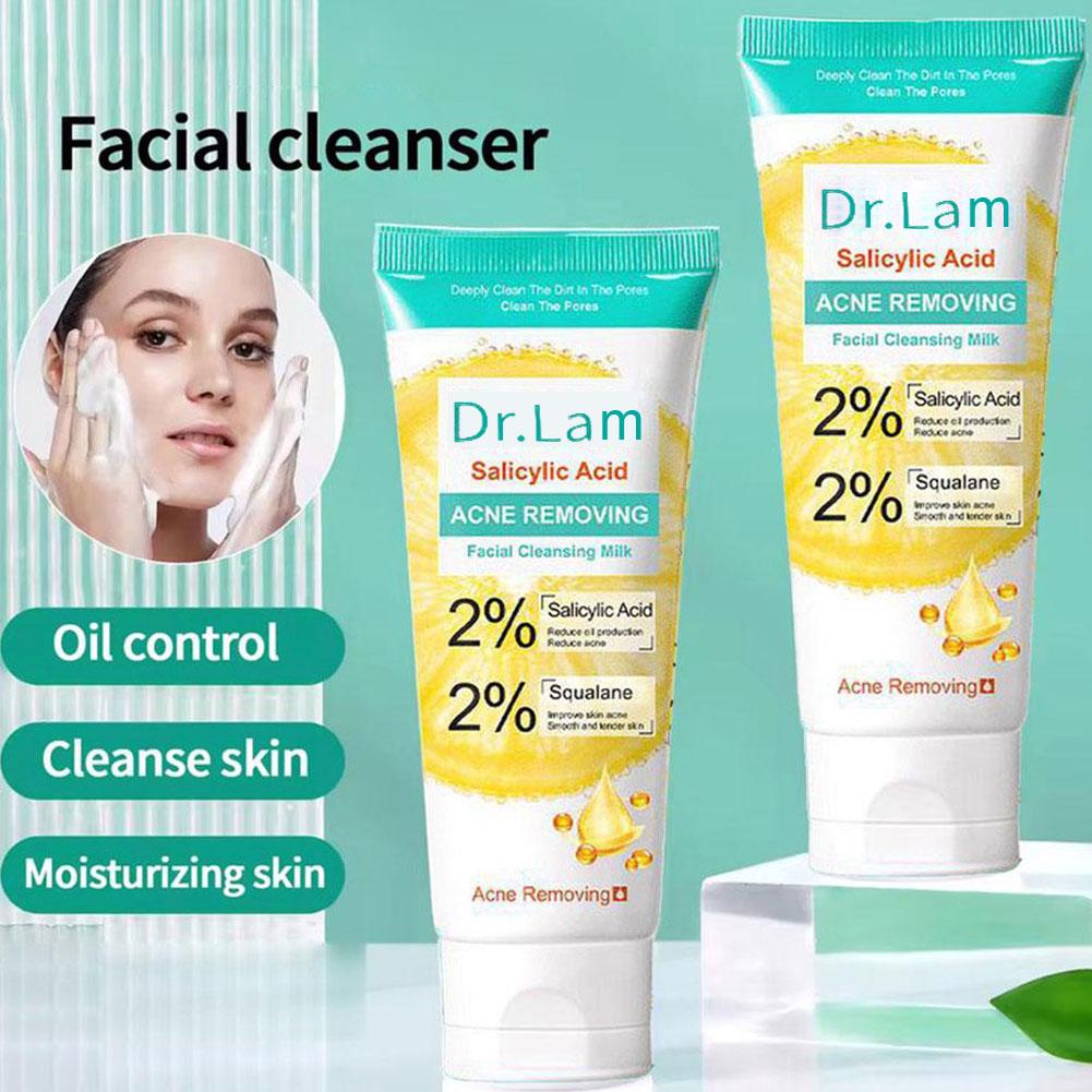 100g Salicylsäure Akne-Reinige – Salicylic Acid Cleanser Bewertung und Preis