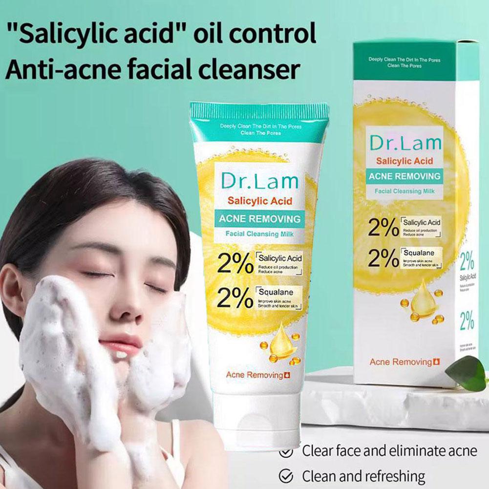 100g Salicylsäure Akne-Reinige – Salicylic Acid Cleanser Bewertung und Preis
