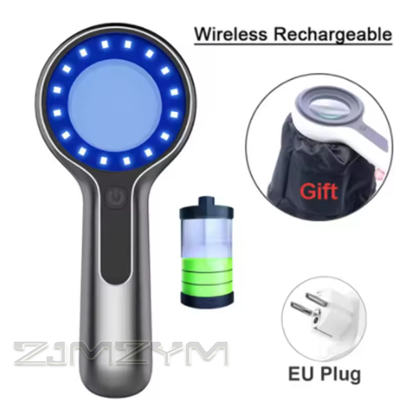 Woods-Lampe Tragbarer Hautdete – Skincare Skintific Bewertung und Preis