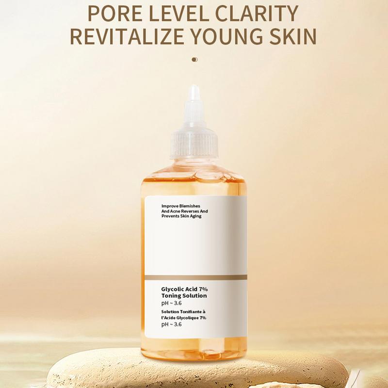 Glykolsäure 7 % Toner, nährend – Lactic Acid Toner Bewertung und Preis