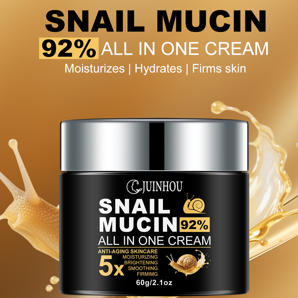 JUINHOU Schneckenextrakt Gesic – Skincare Glow Bewertung und Preis