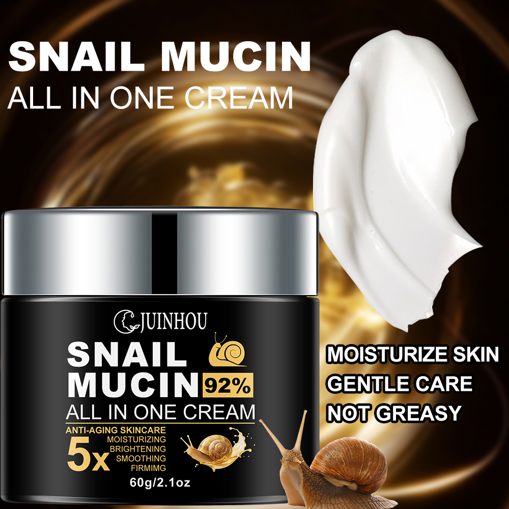 JUINHOU Schneckenextrakt Gesic – Skincare Glow Bewertung und Preis