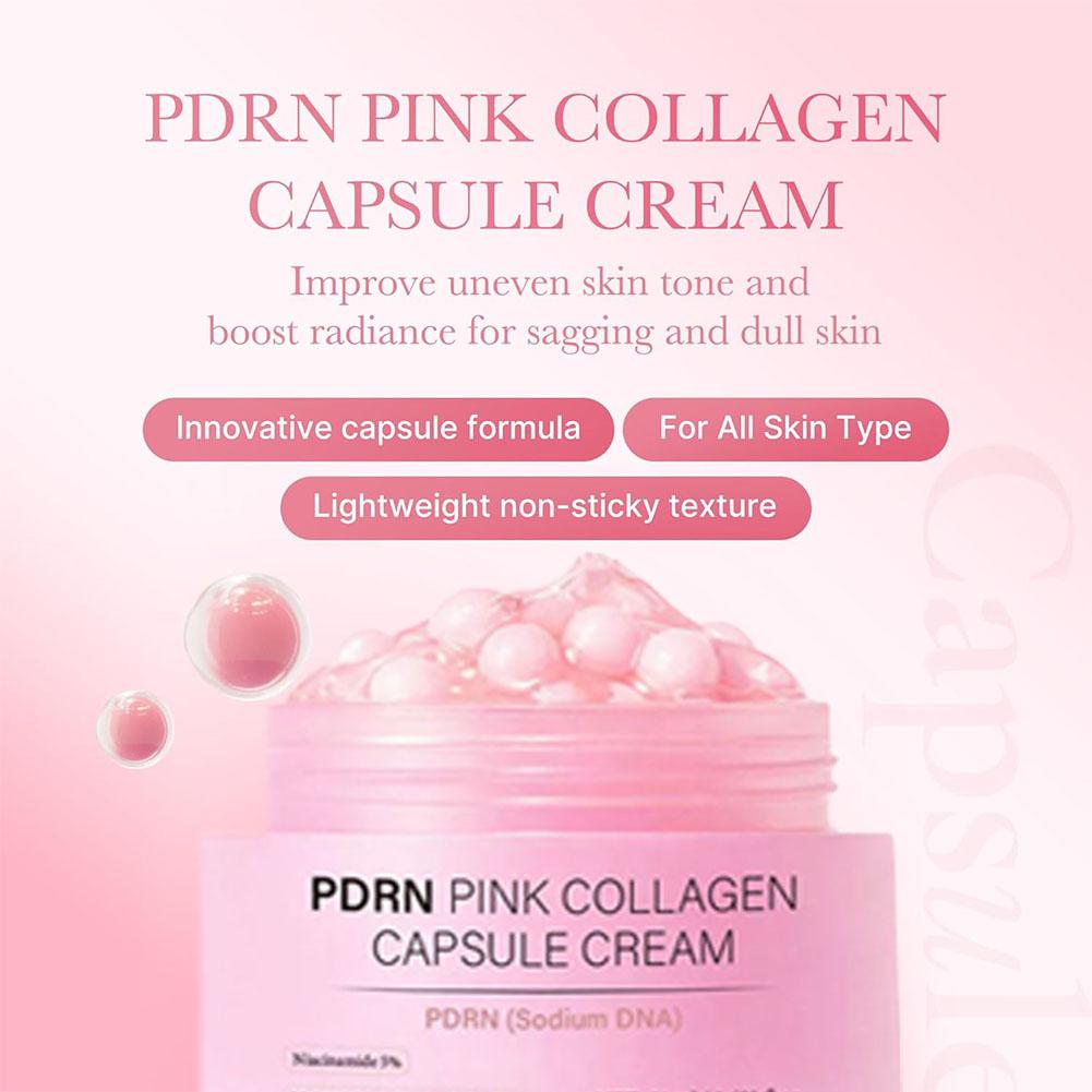 50 ml Kollagen-Kapselcreme für – Skincare Glow Bewertung und Preis