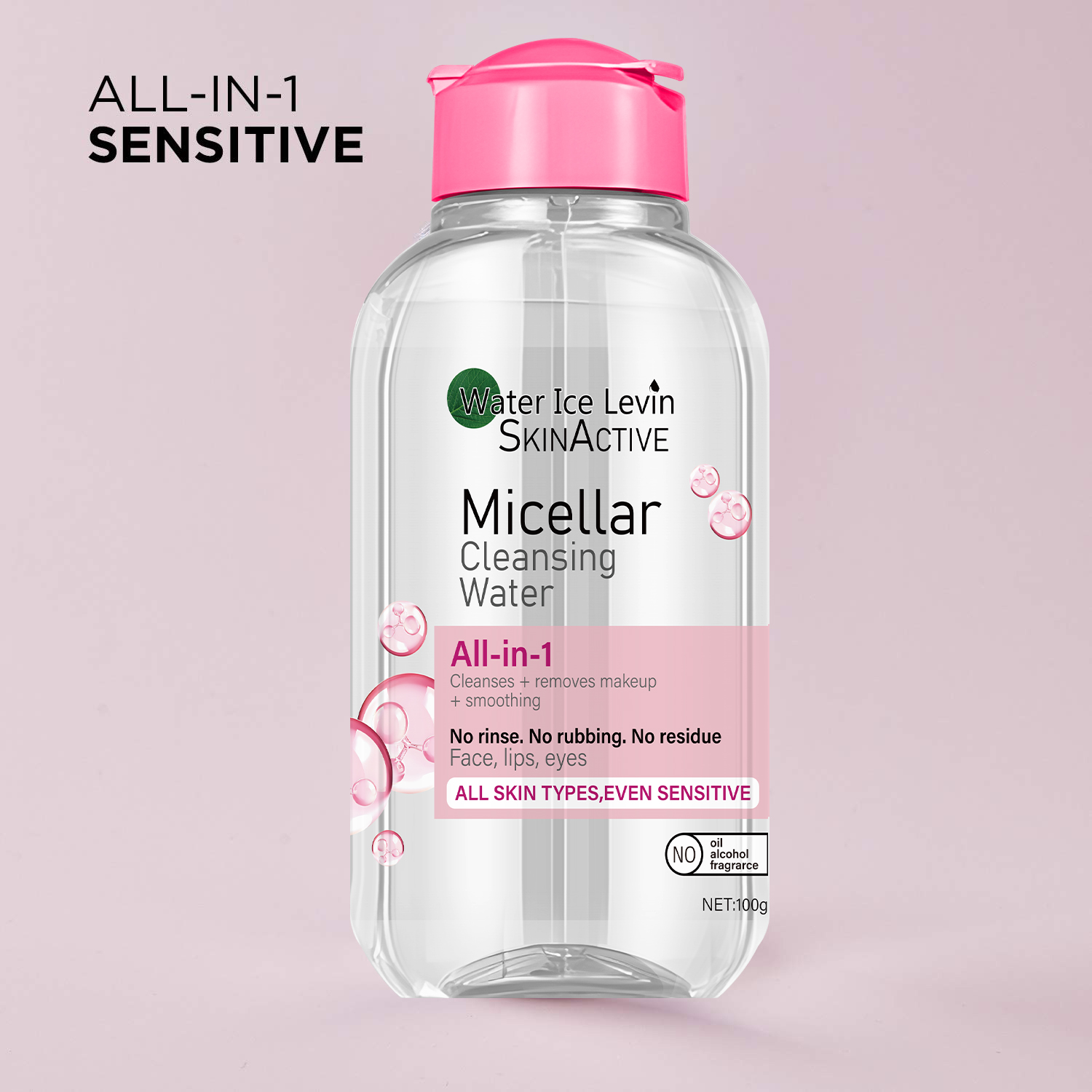 Feuchtigkeitsspendendes Mizell – Lactic Acid Toner Bewertung und Preis