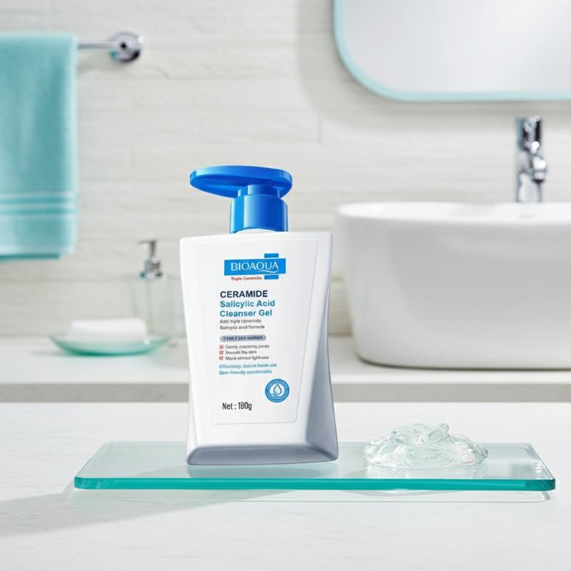BIOAQUA Salicylsäure Akne-Entf – Salicylic Acid Cleanser Bewertung und Preis