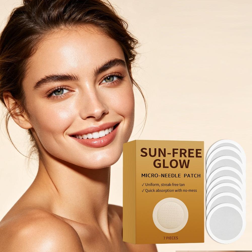 Sun Free Glow Micro Needle Pat – Skincare Glow Bewertung und Preis