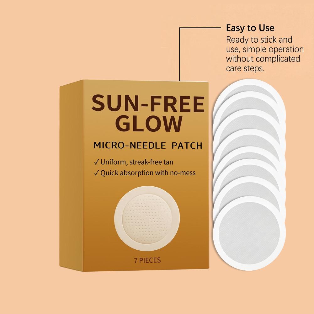 Sun Free Glow Micro Needle Pat – Skincare Glow Bewertung und Preis