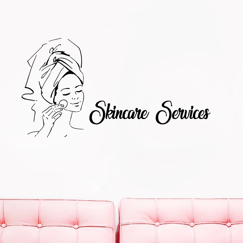 Spa Zeichen Gesichtsbehandlung – Skincare Quote Bewertung und Preis