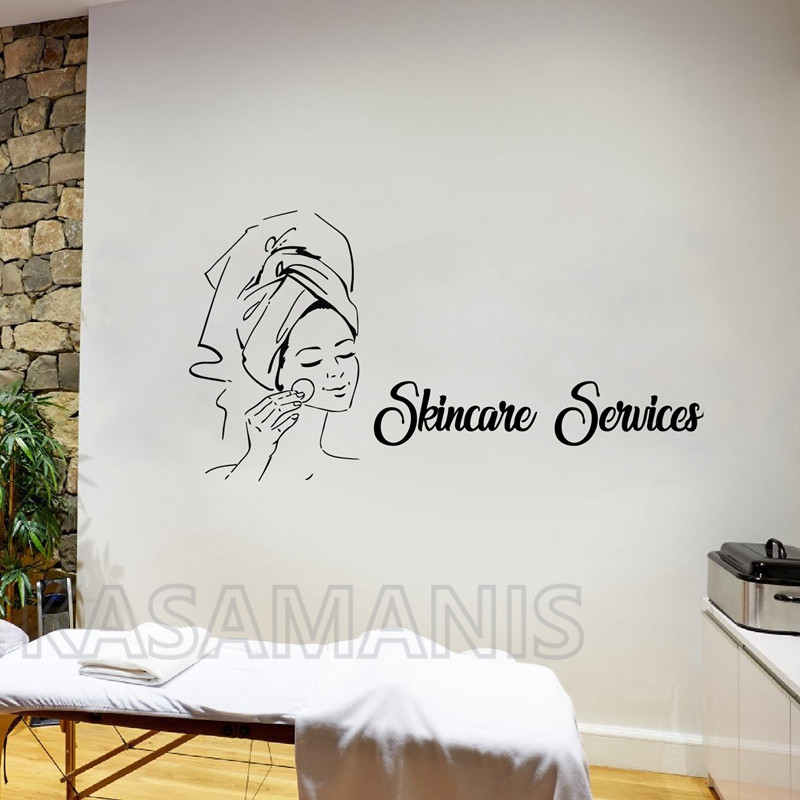 Spa Zeichen Gesichtsbehandlung – Skincare Quote Bewertung und Preis