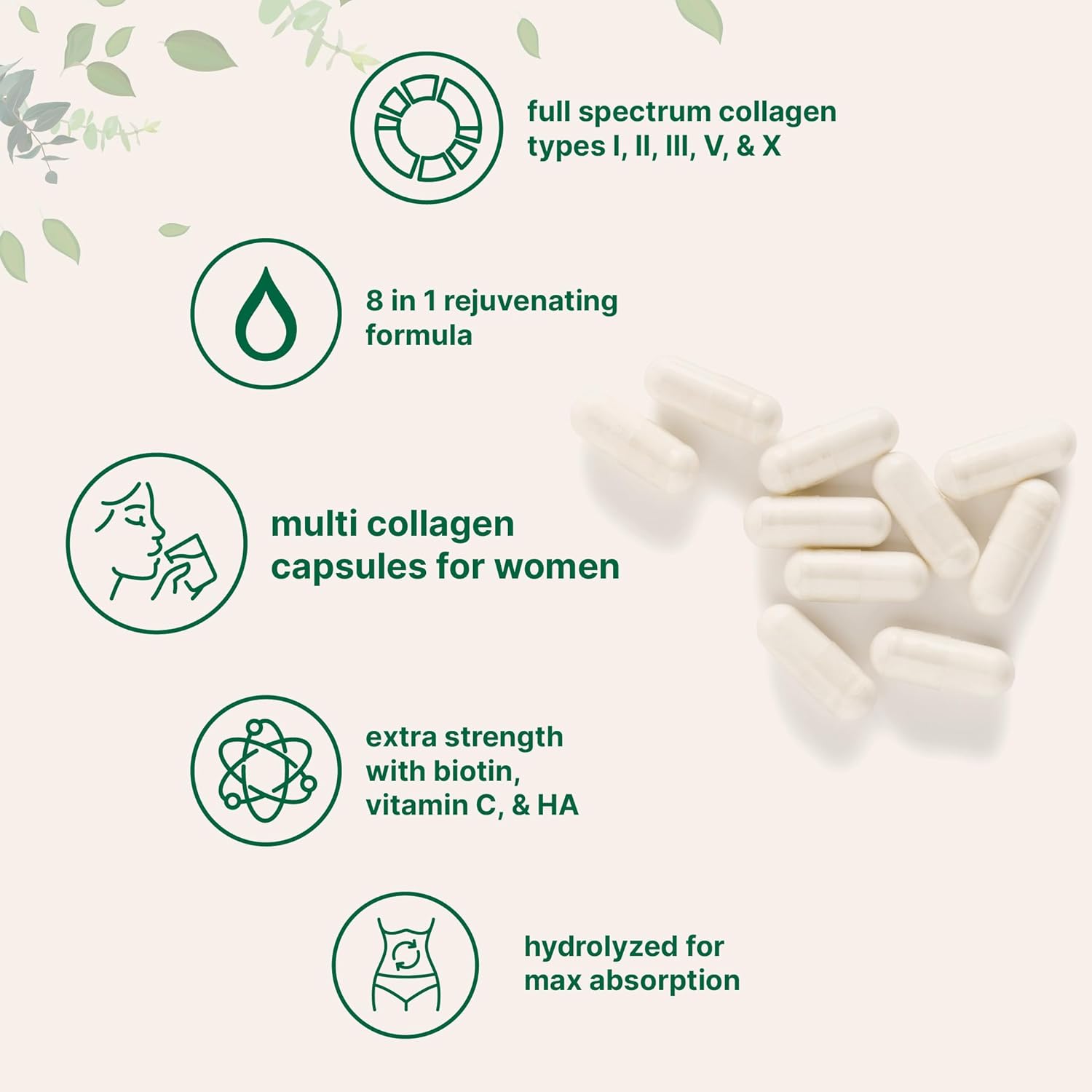 Multi-Kollagen-Peptid-Pulver S – Vitamin C Powder Bewertung und Preis