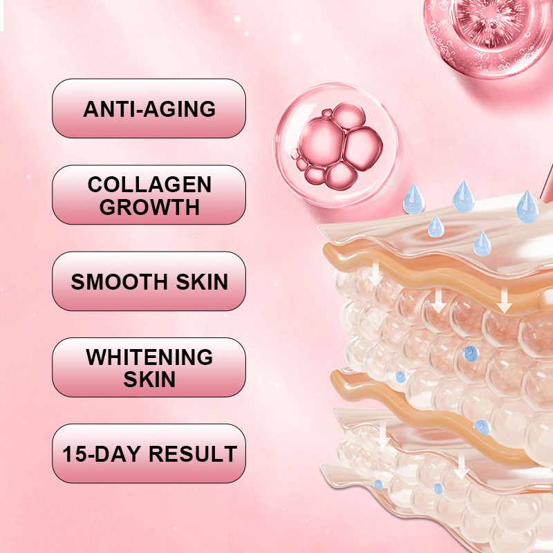 Kollagen-Glutathion-VC-Pulver  – Vitamin C Powder Bewertung und Preis