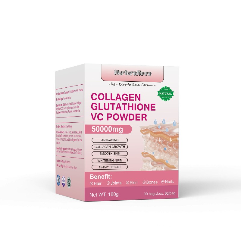 Kollagen-Glutathion-VC-Pulver  – Vitamin C Powder Bewertung und Preis