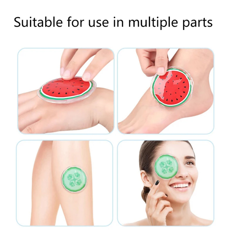 Wiederverwendbare Gel-Augenmas – Cucumber Cooling Gel Bewertung und Preis