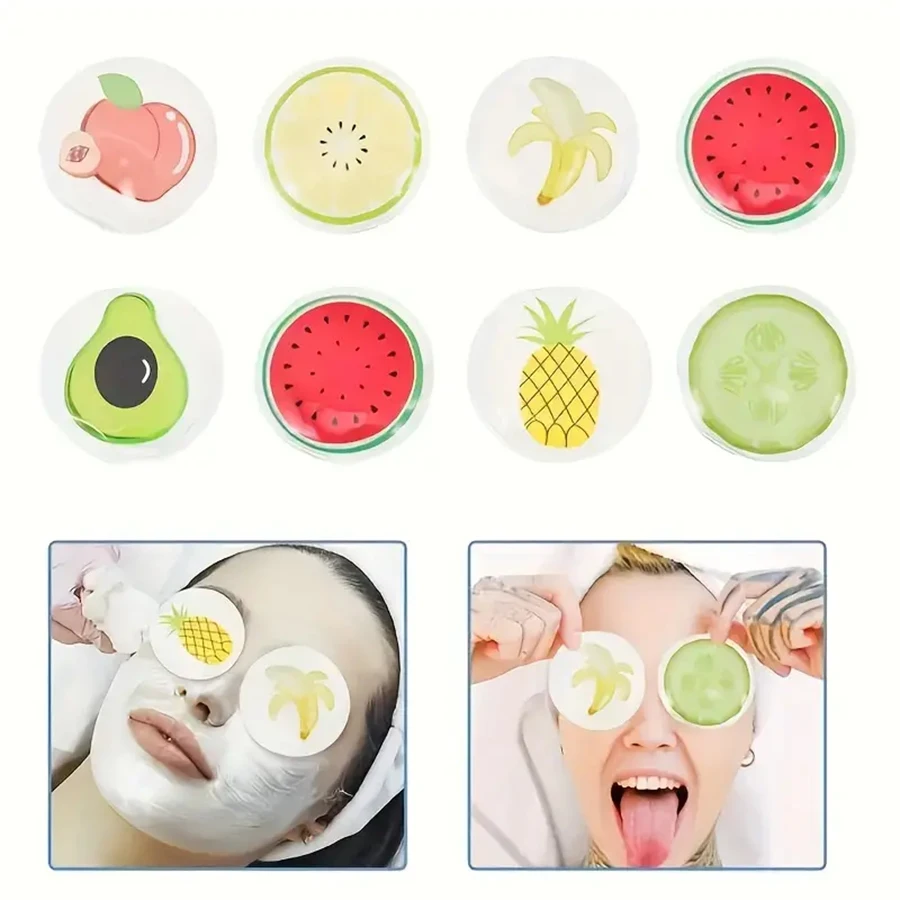 Wiederverwendbare Gel-Augenmas – Cucumber Cooling Gel Bewertung und Preis