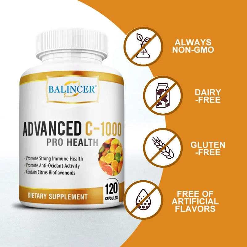 Balincer Vitamin C 1000 mg, Zi – Vitamin C Powder Bewertung und Preis