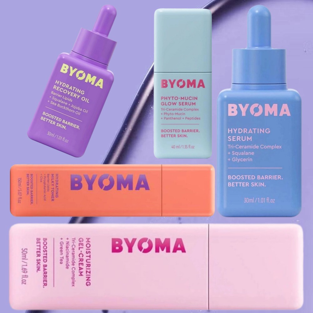 BYOMA Hautpflegeset Phyto-Muci – Skincare Glow Bewertung und Preis