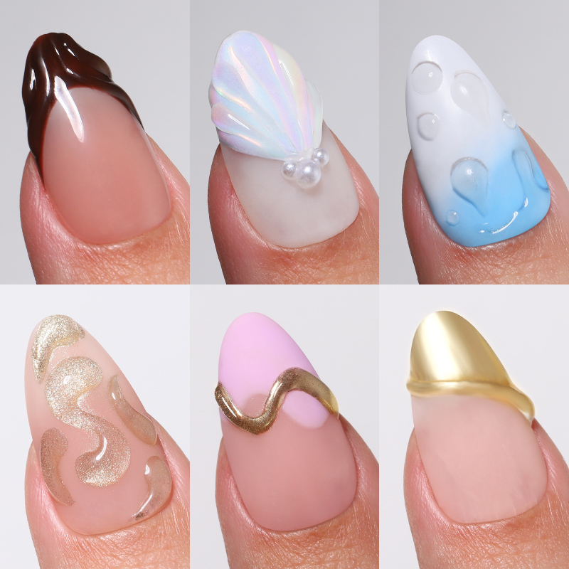 MSHARE 3D Top Coat Gel 50 ml 5 – Cucumber Cooling Gel Bewertung und Preis