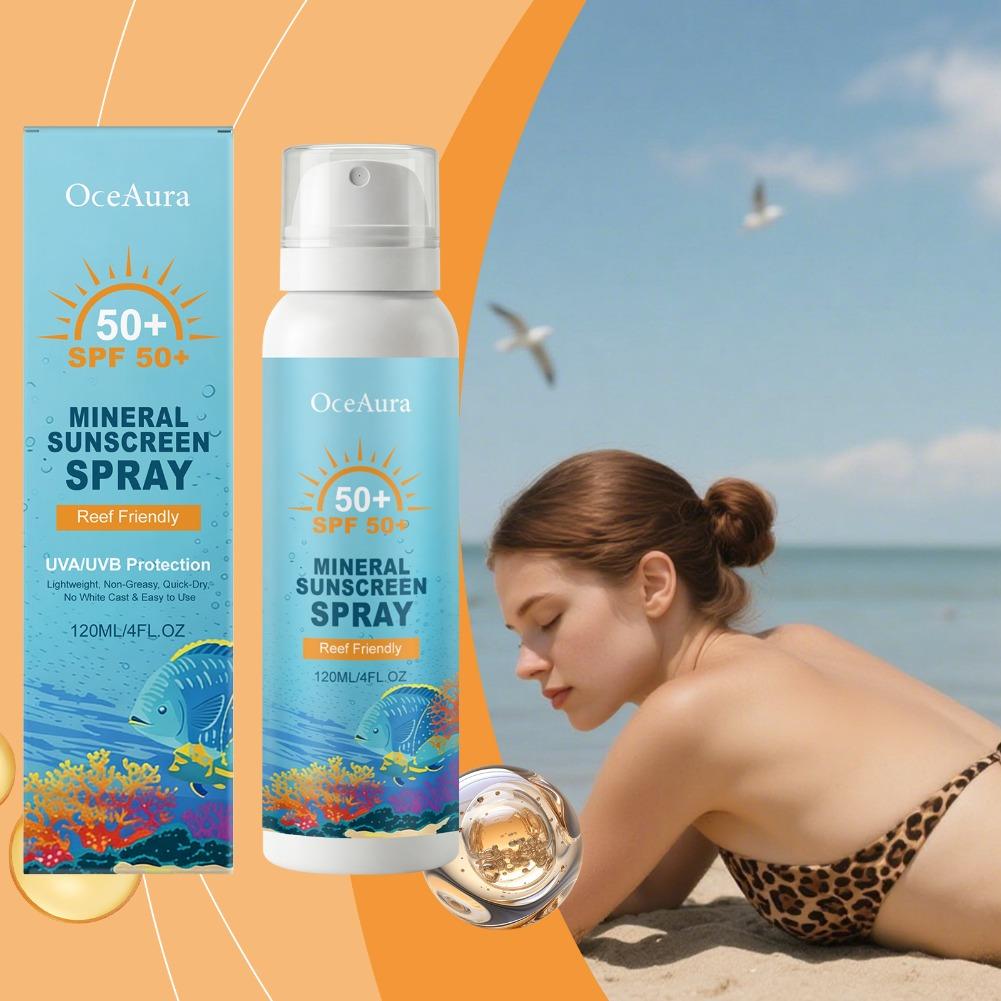 Premium SPF50+ Rifffreundliche – Face Mist Mineral Bewertung und Preis