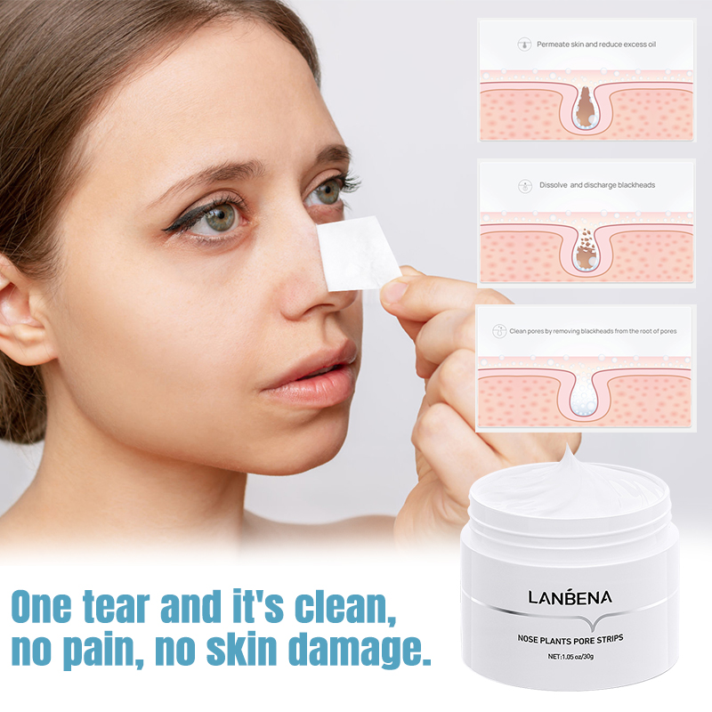 LANBENA Mitesser-Entferner-Pee – Lactic Acid Toner Bewertung und Preis
