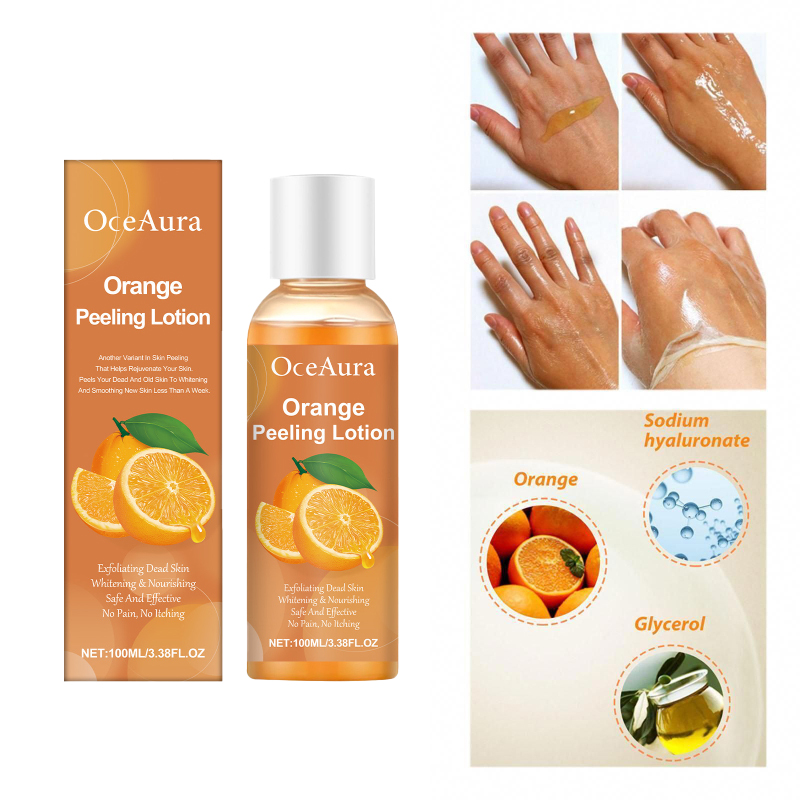 Sanftes, abziehbares Körperöl, – Skincare Skintific Bewertung und Preis