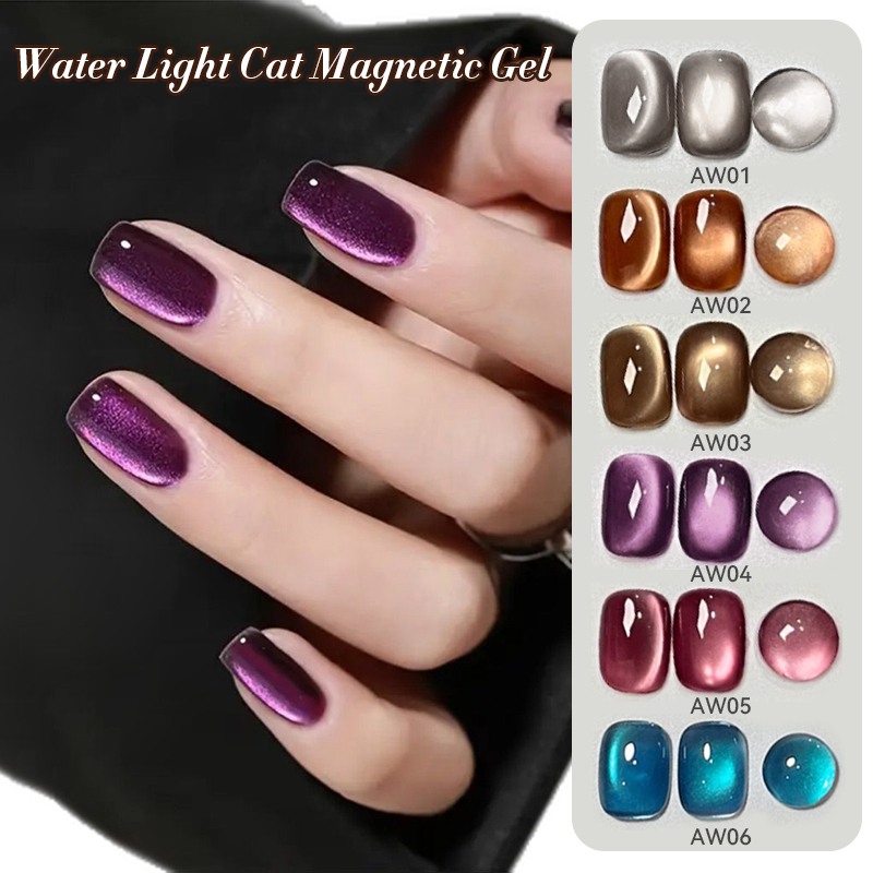 BORN PRETTY 10 ml Katze Magnet – Cucumber Cooling Gel Bewertung und Preis
