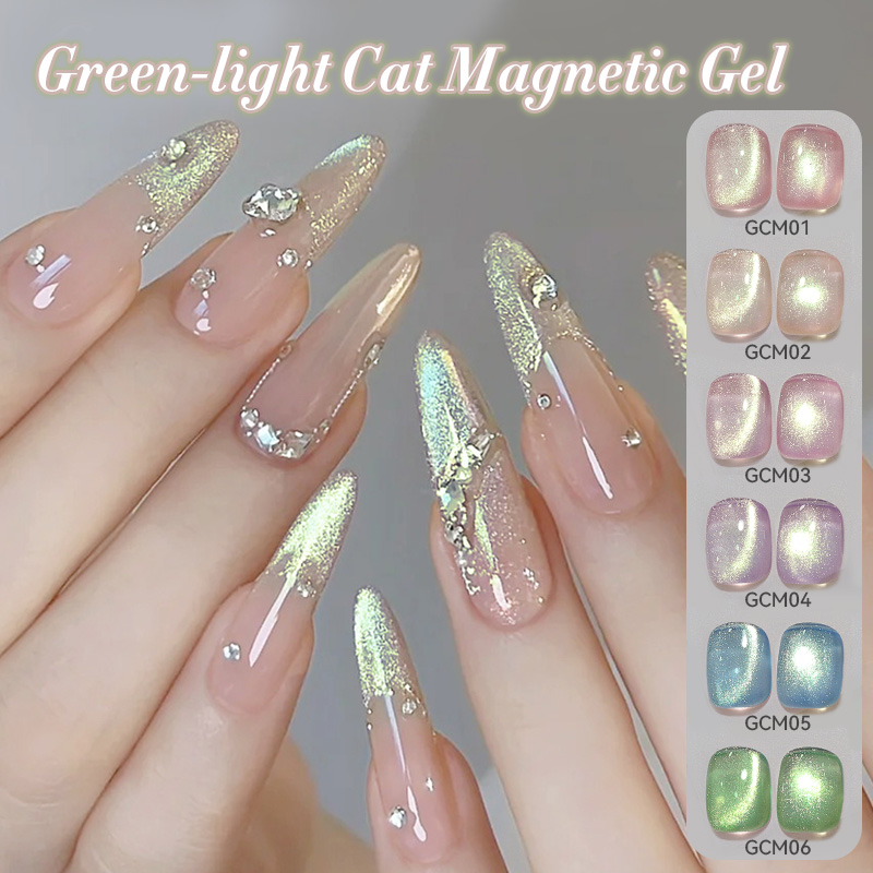 BORN PRETTY 10 ml Katze Magnet – Cucumber Cooling Gel Bewertung und Preis