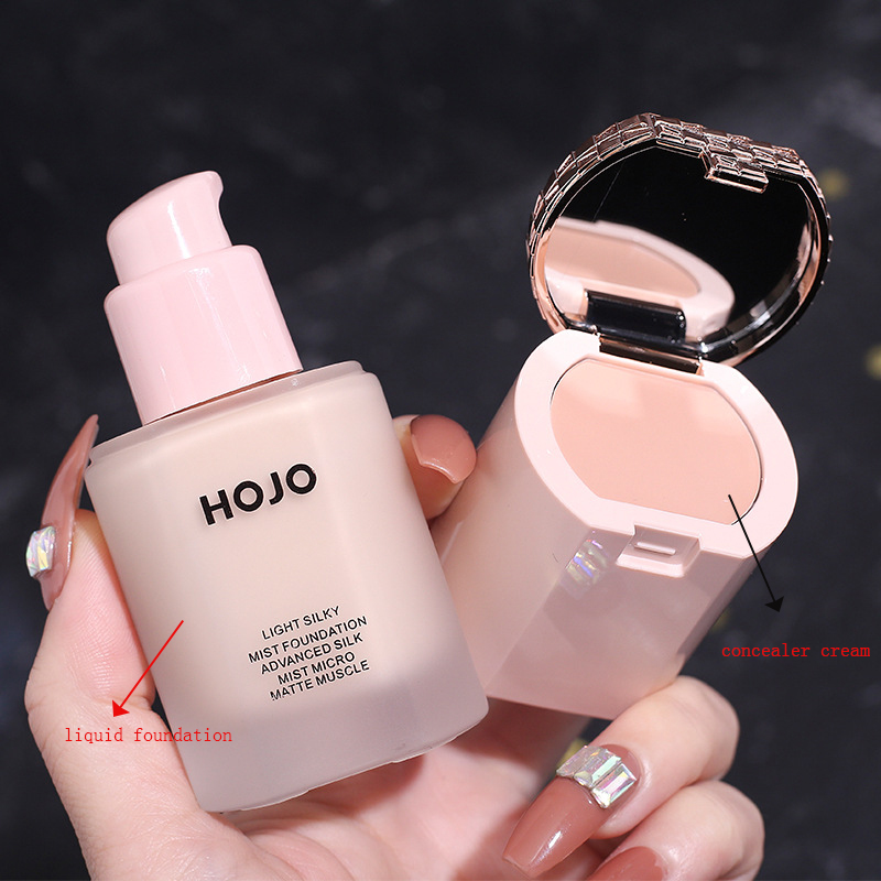 HOJO 2-in-1 Base Face Liquid M – Face Mist Mineral Bewertung und Preis