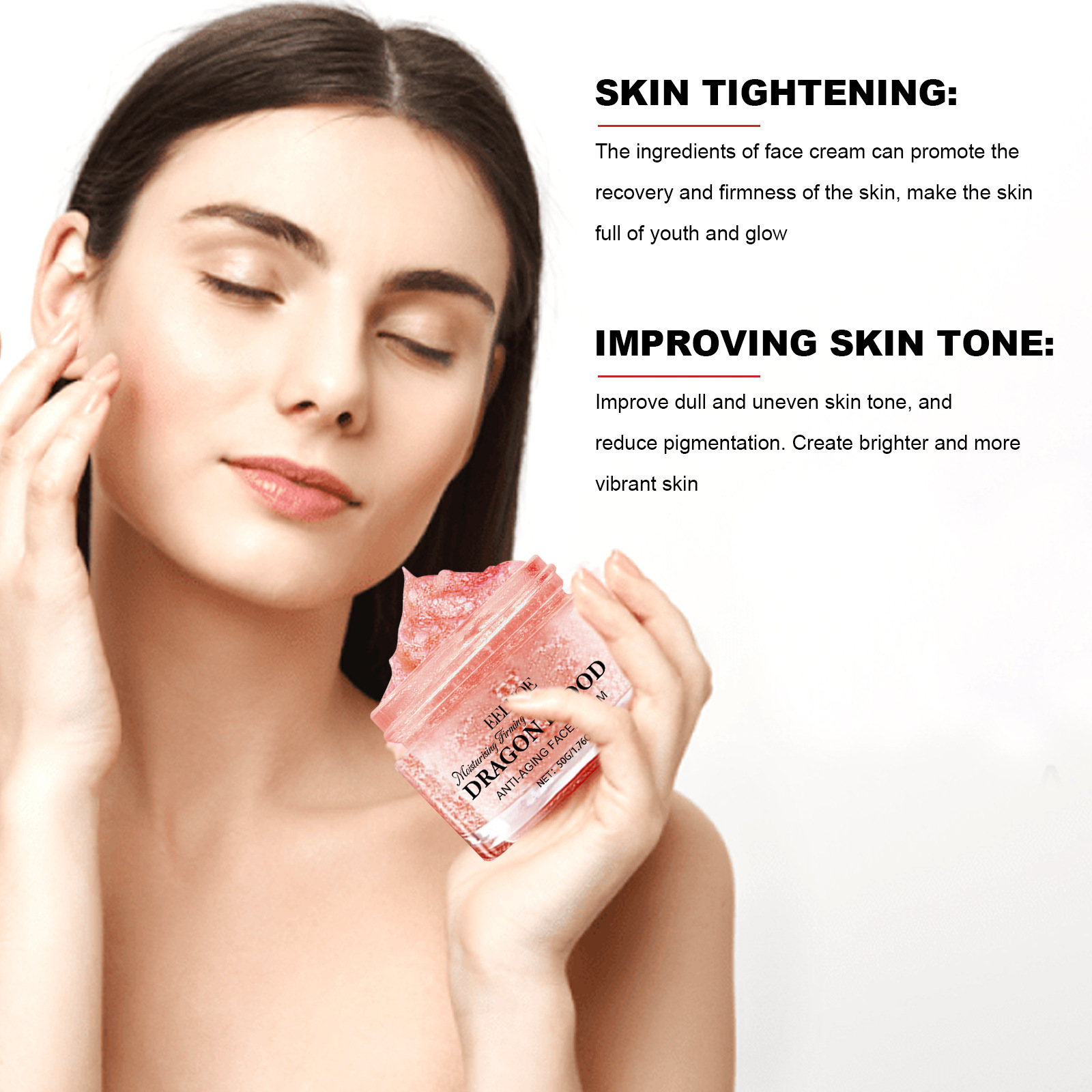 EELHOE Drachenblut-Gesichtscre – Skincare Glow Bewertung und Preis