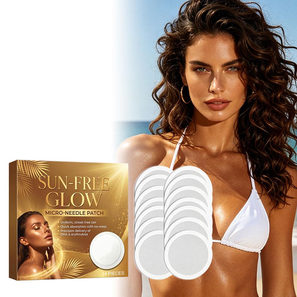 14 Stück Sonnenfreie Selbstbrä – Skincare Glow Bewertung und Preis