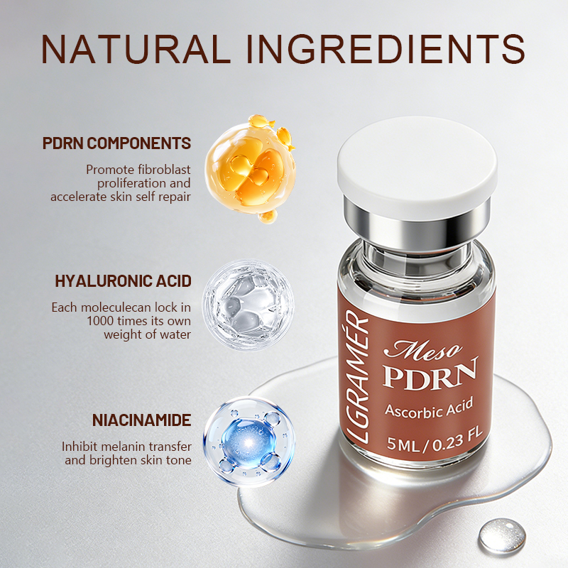 PDRN Lachs-DNA-Serum für Gesic – Skincare Glow Bewertung und Preis