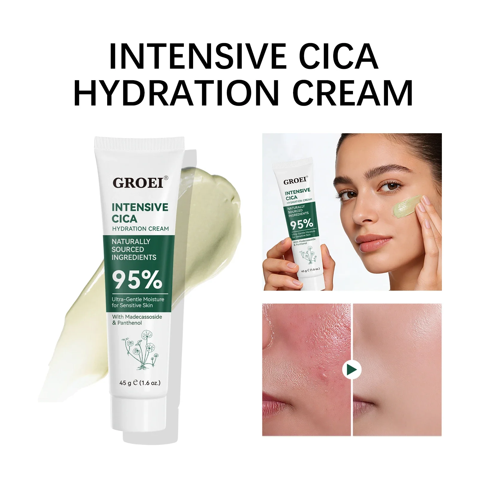 GROEI Schneegras Feuchtigkeits – Skincare Glow Bewertung und Preis