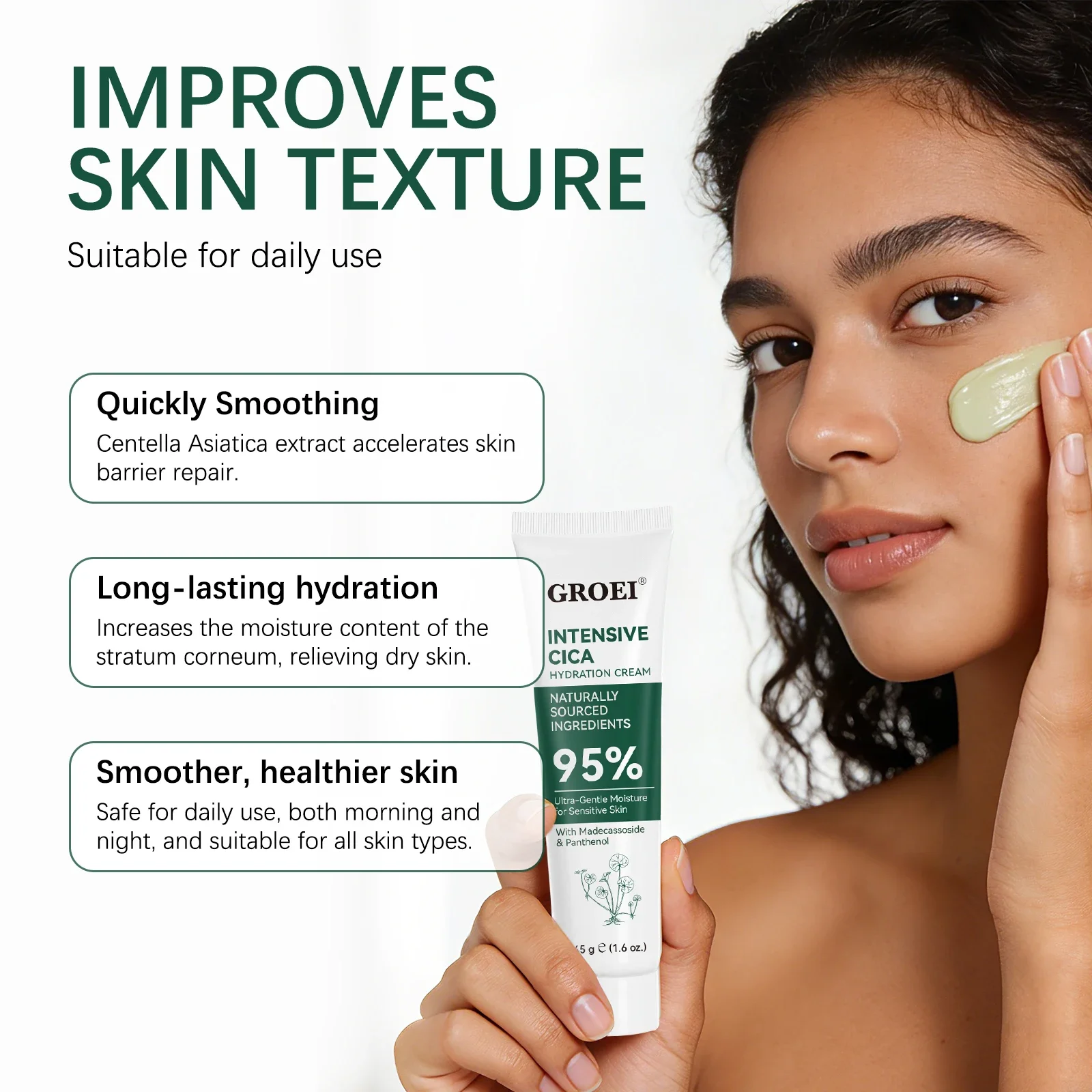GROEI Schneegras Feuchtigkeits – Skincare Glow Bewertung und Preis