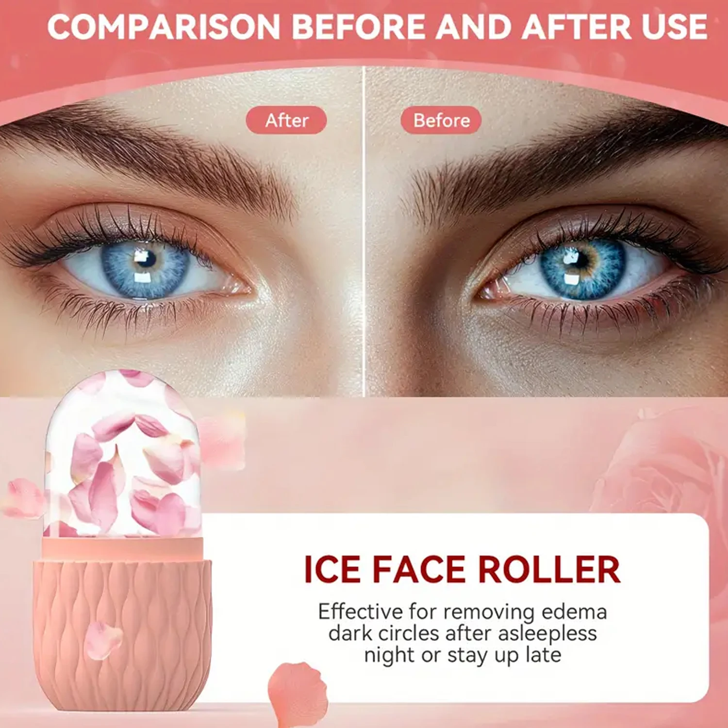 Eisroller & Edelstahl Gua Sha  – Skincare Glow Bewertung und Preis