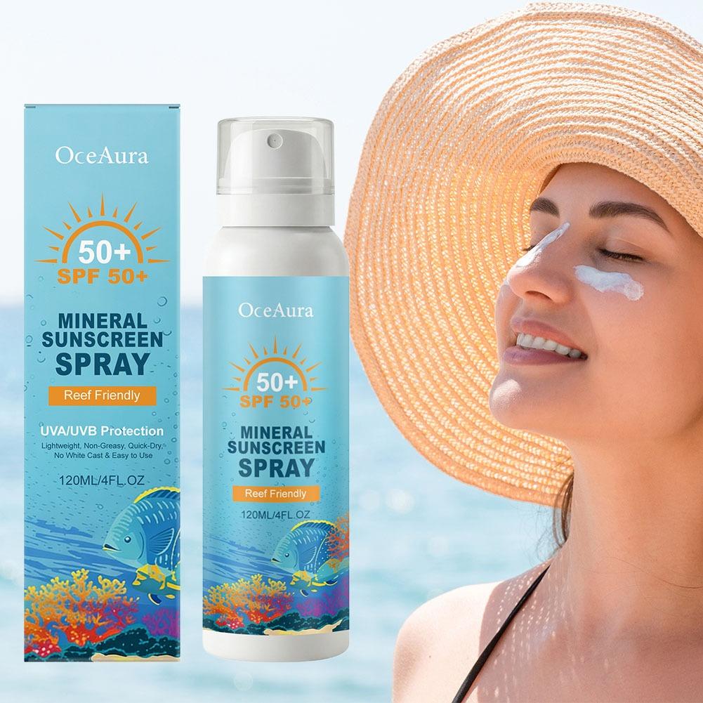 Reef Safe Mineralischer Sonnen – Face Mist Mineral Bewertung und Preis