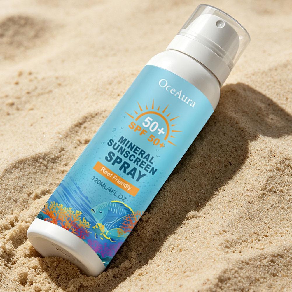 Reef Safe Mineralischer Sonnen – Face Mist Mineral Bewertung und Preis