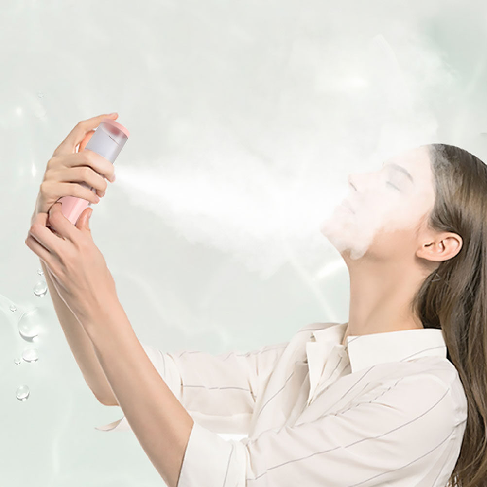 Gesichts-Nano-Sprühgerät USB-A – Face Mist Mineral Bewertung und Preis