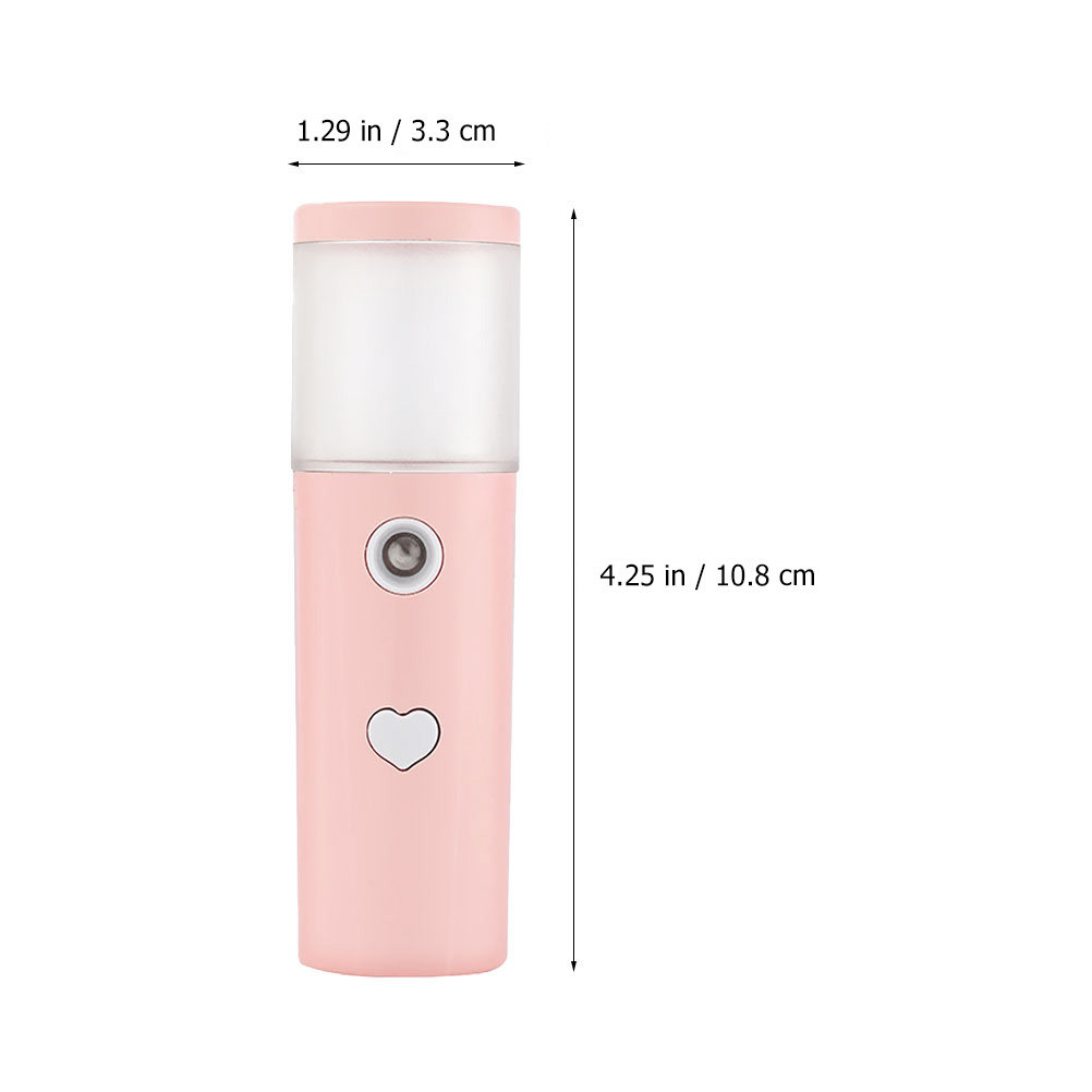 Gesichts-Nano-Sprühgerät USB-A – Face Mist Mineral Bewertung und Preis
