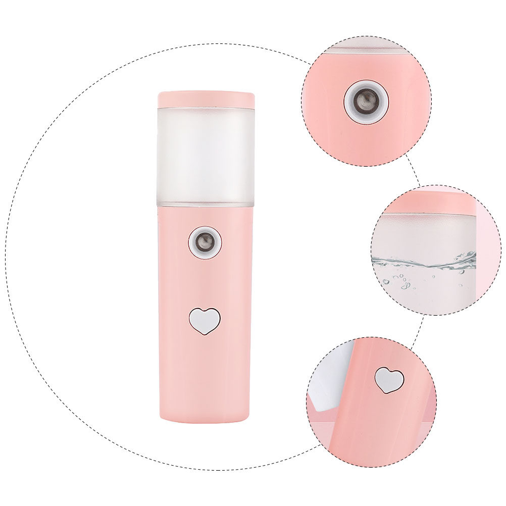 Gesichts-Nano-Sprühgerät USB-A – Face Mist Mineral Bewertung und Preis