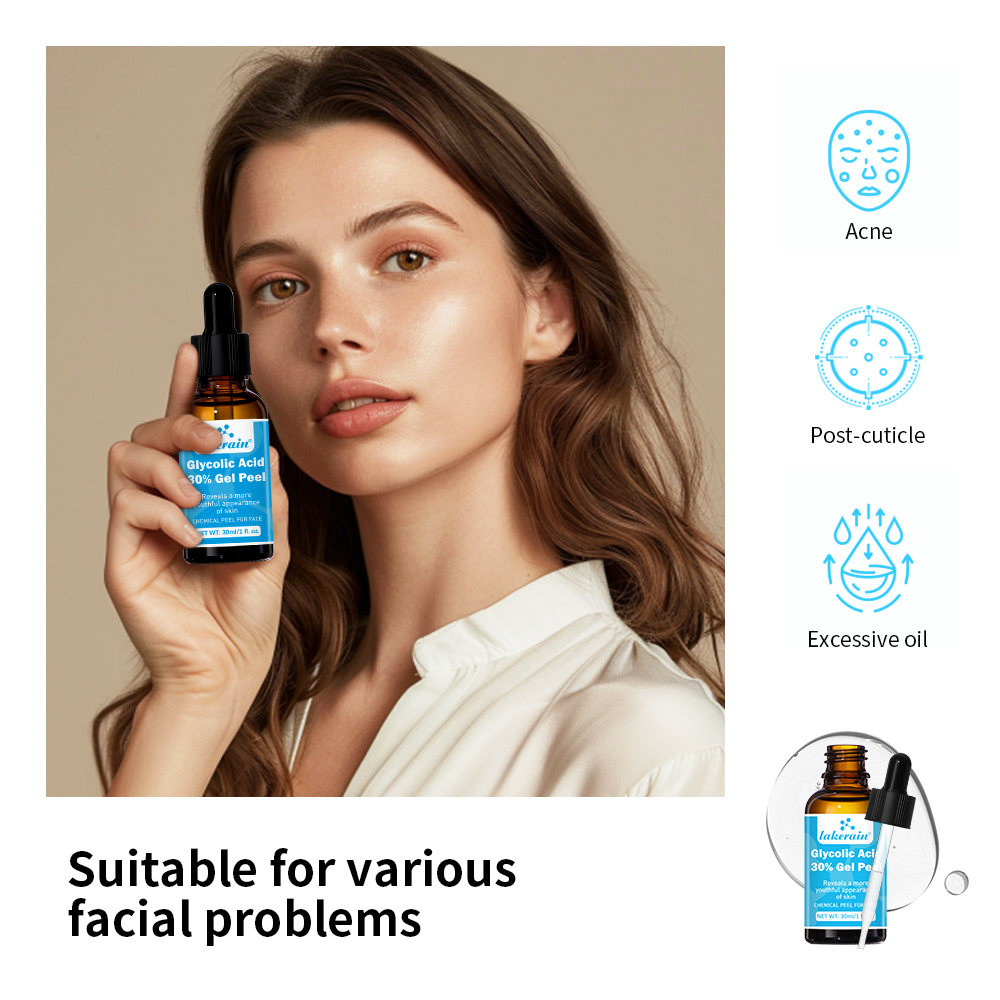 30% Glykolsäure Gesichtspflege – Lactic Acid Toner Bewertung und Preis