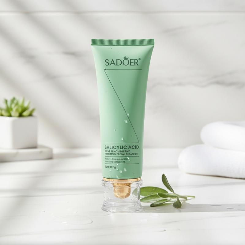 Akne-Behandlung Salicylsäure F – Salicylic Acid Cleanser Bewertung und Preis