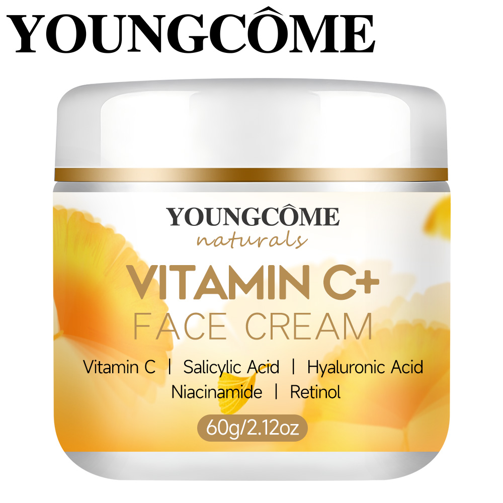YOUNGCOMEN Vitamin C Gesichtsc – Skincare Skintific Bewertung und Preis