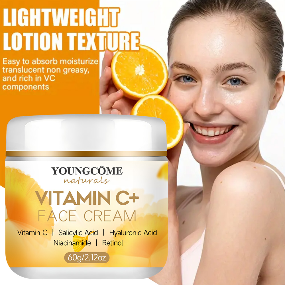 YOUNGCOMEN Vitamin C Gesichtsc – Skincare Skintific Bewertung und Preis