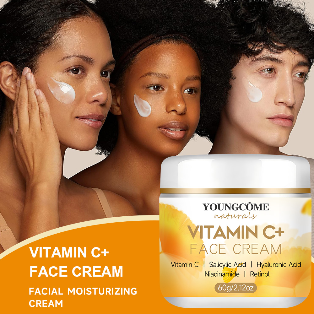 YOUNGCOMEN Vitamin C Gesichtsc – Skincare Skintific Bewertung und Preis