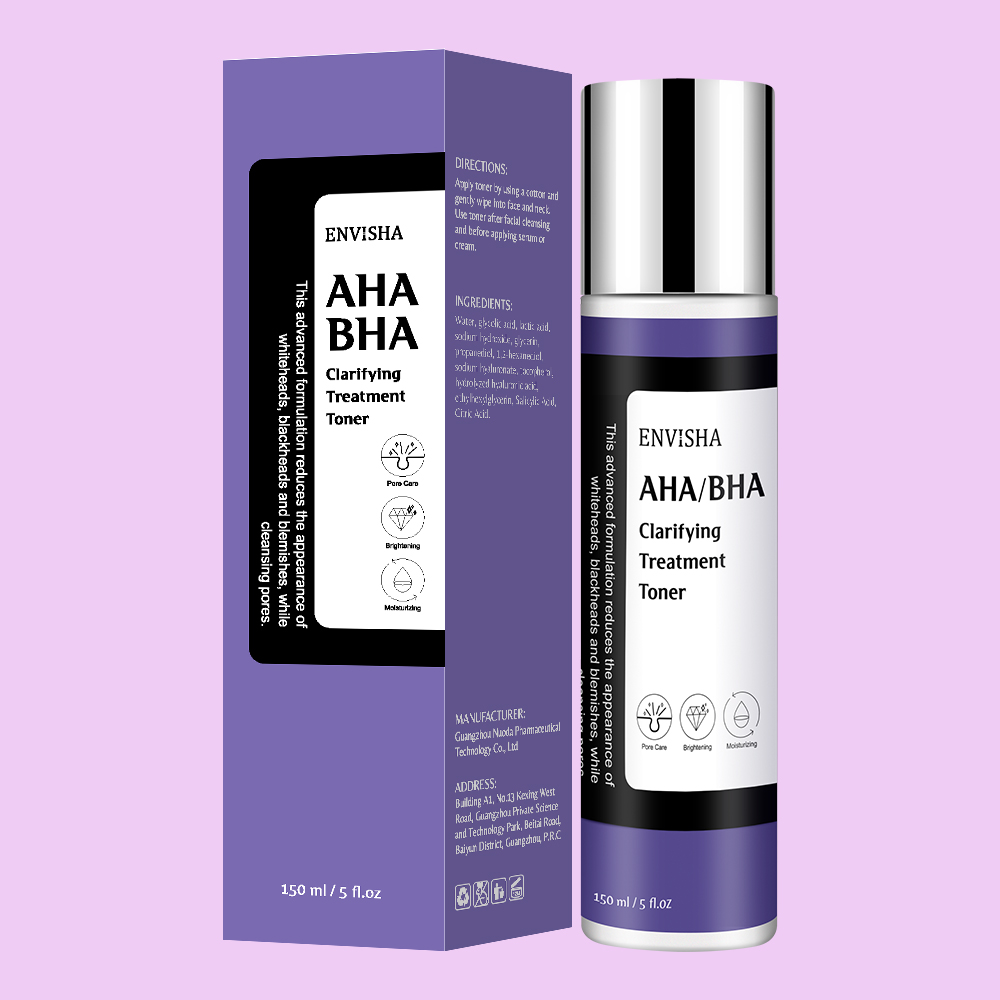 ENVISHA Gesichtspflege, reinig – Lactic Acid Toner Bewertung und Preis