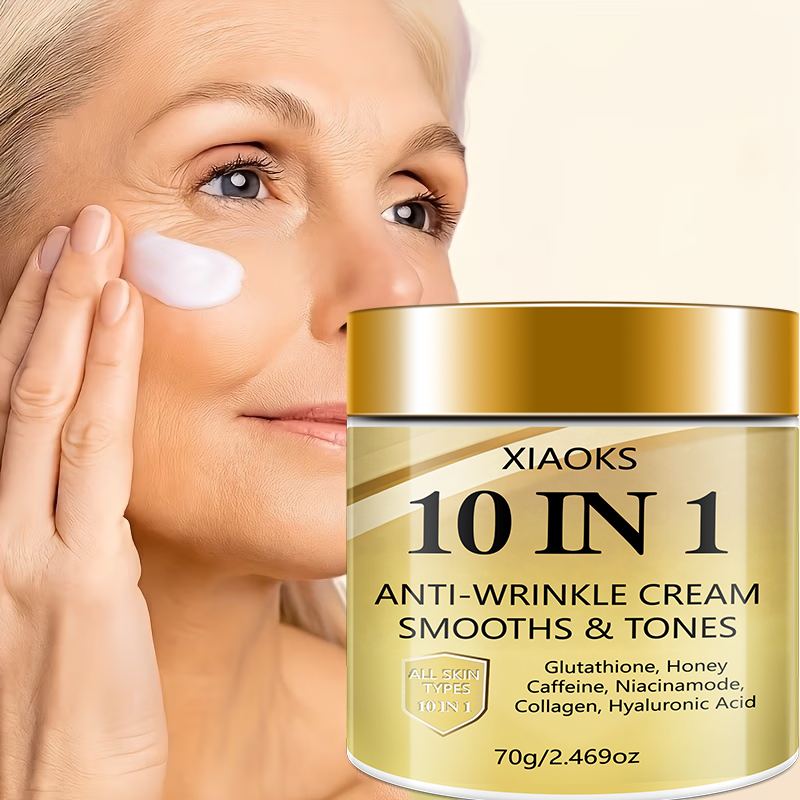 10-in-1 Sofort straffende und  – Skincare Glow Bewertung und Preis